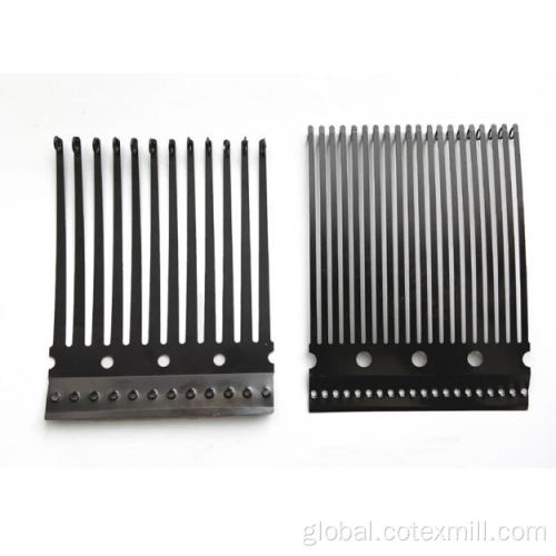 Warp Knitting Elements coil spring for warp knitting machine Supplier